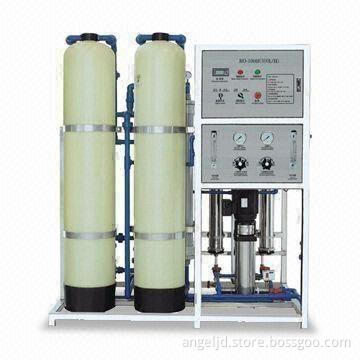 Water Treatment System with 50kg Active Carbon Filter and 2.75kW General Power